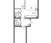 Продать Квартиры вторичка Новоселье, ул Большая Балтийская  10 2