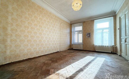 Продажа 3-комн квартиры на вторичном рынке Дегтярный пер,  д. 6