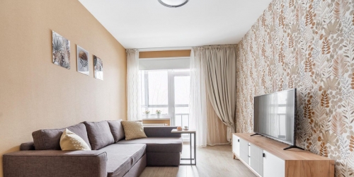 1-комн квартира Студенческая улица, 26к3