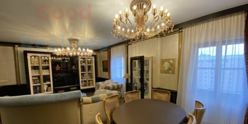 3-комн квартира ул Хамовнический Вал,  д. 36