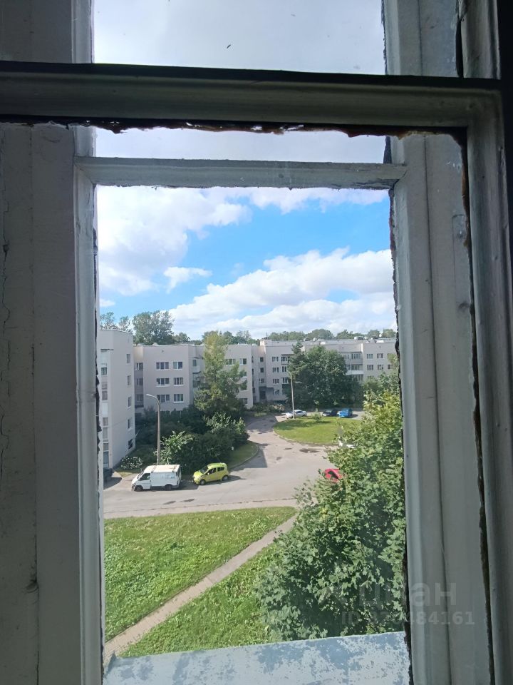 Продажа комнаты Пушкин, улица Глинки, 8