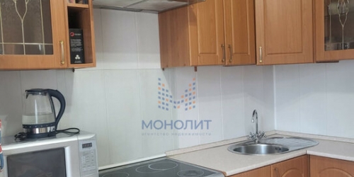 1-комн квартира Белореченская улица,  д. 6