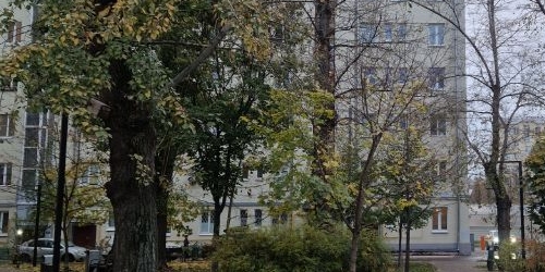 2-комн квартира Басманный тупик, 10/12