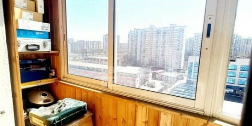 1-комн квартира Новочеркасский б-р,  д. 53