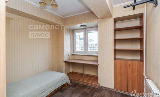 Продажа 3-комн квартиры на вторичном рынке Ленинский пр-кт