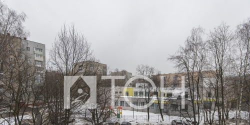 3-комн квартира Королев, Парковая ул, 4