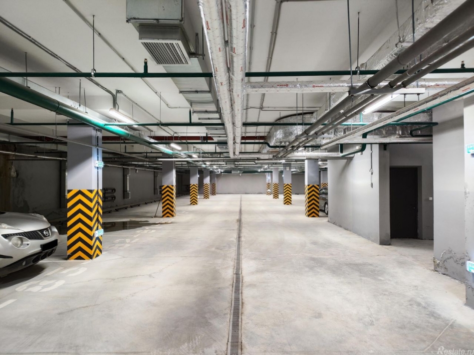 Продажа гаража улица Молодцова,  д. 25 к1