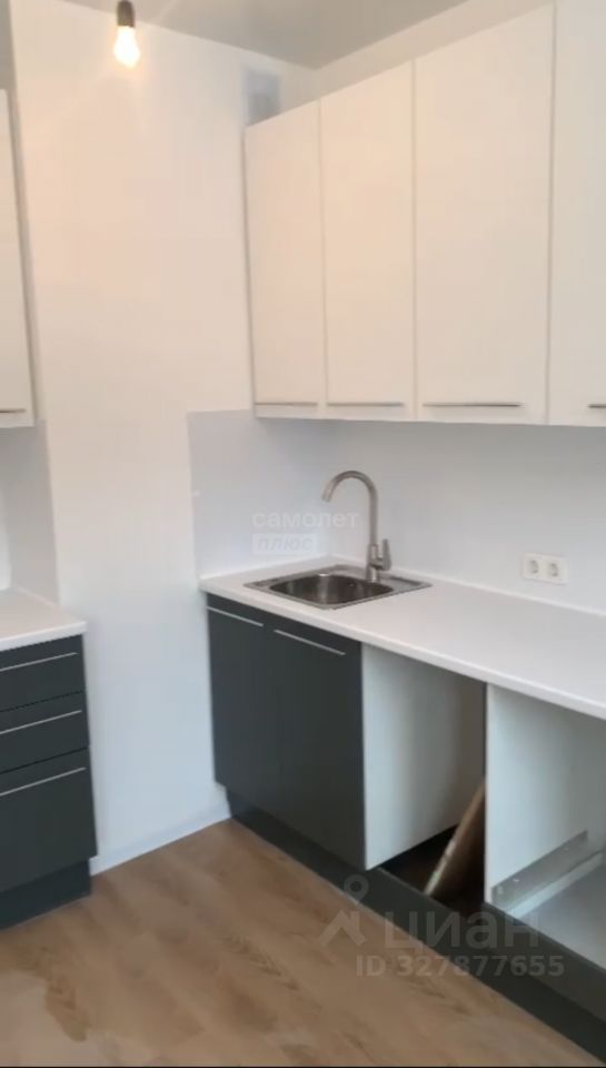 Продажа студии улица Уточкина, 5к1