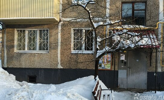 Продажа 1-комн квартиры на вторичном рынке Электрогорск, ул Кржижановского,  д. 3