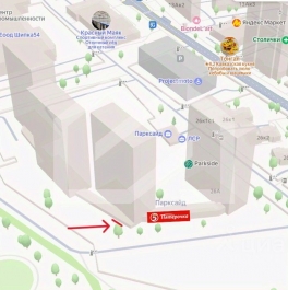 Аренда ПСН улица Красного Маяка, д. 26А Аренда ПСН улица Красного Маяка, д. 26А