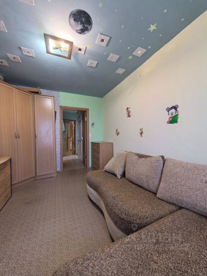 Продажа 3-комн квартиры на вторичном рынке Коломна, Южная улица, 1