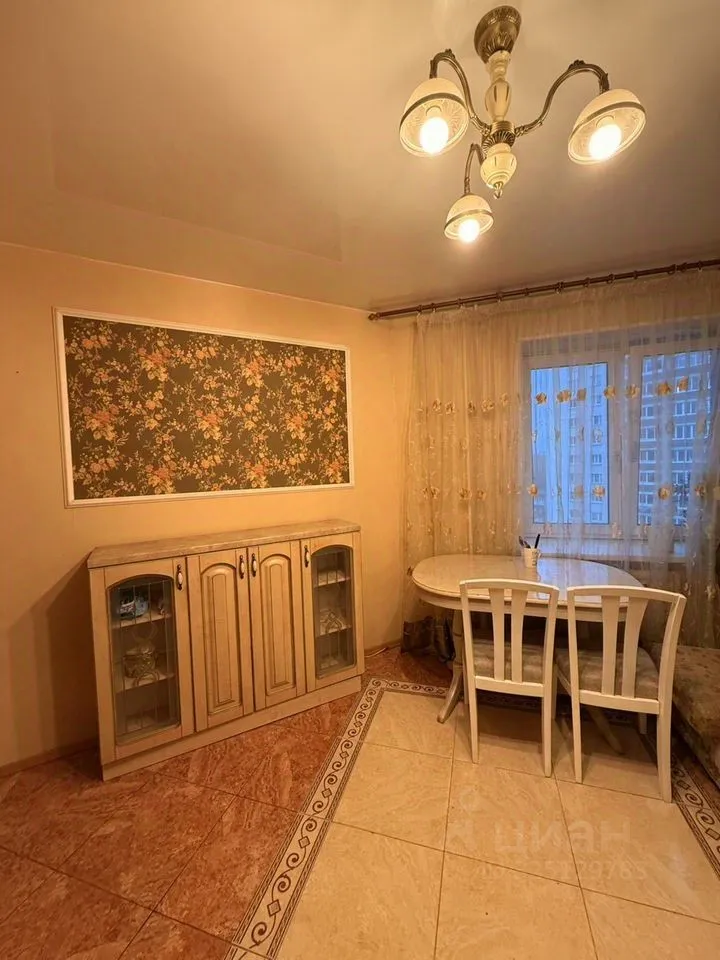 Продажа 1-комн квартиры на вторичном рынке Белградская улица, 26к9