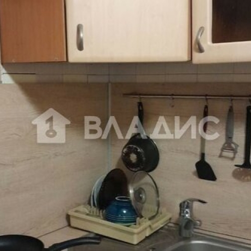 1-комн квартира Кирпичная улица