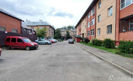 Продажа 1-комн квартиры на вторичном рынке Электроугли, ул Маяковского,  д. 6