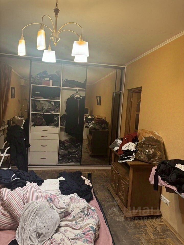 Продажа 3-комн квартиры на вторичном рынке Гаврская улица, 2