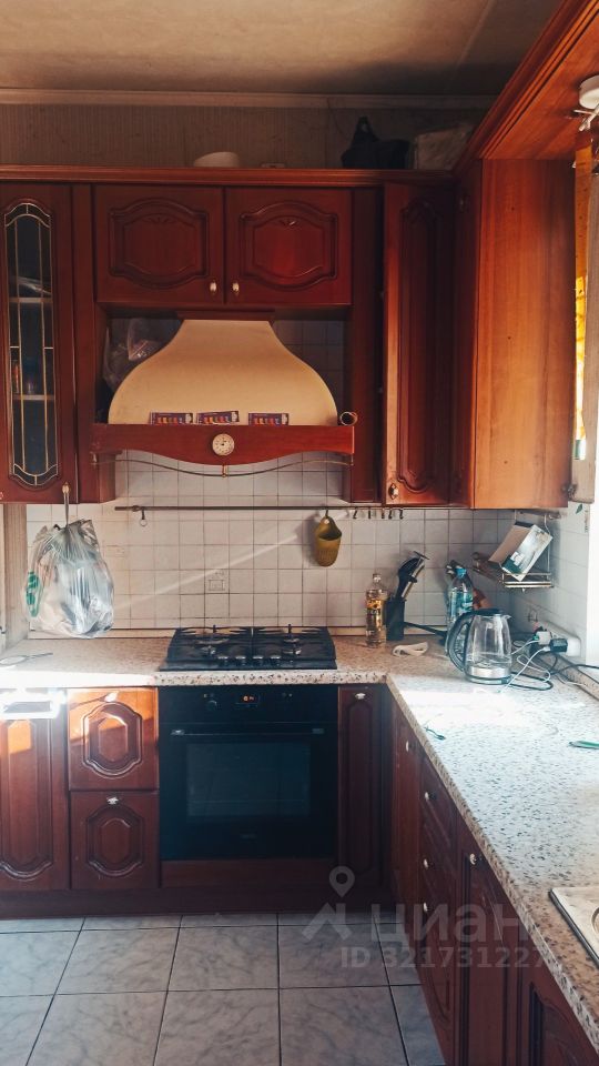 Продажа 3-комн квартиры на вторичном рынке Жуковский, улица Жуковского, 5