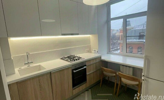 Аренда 2-комн квартиры на вторичном рынке ул Можайская,  д. 22