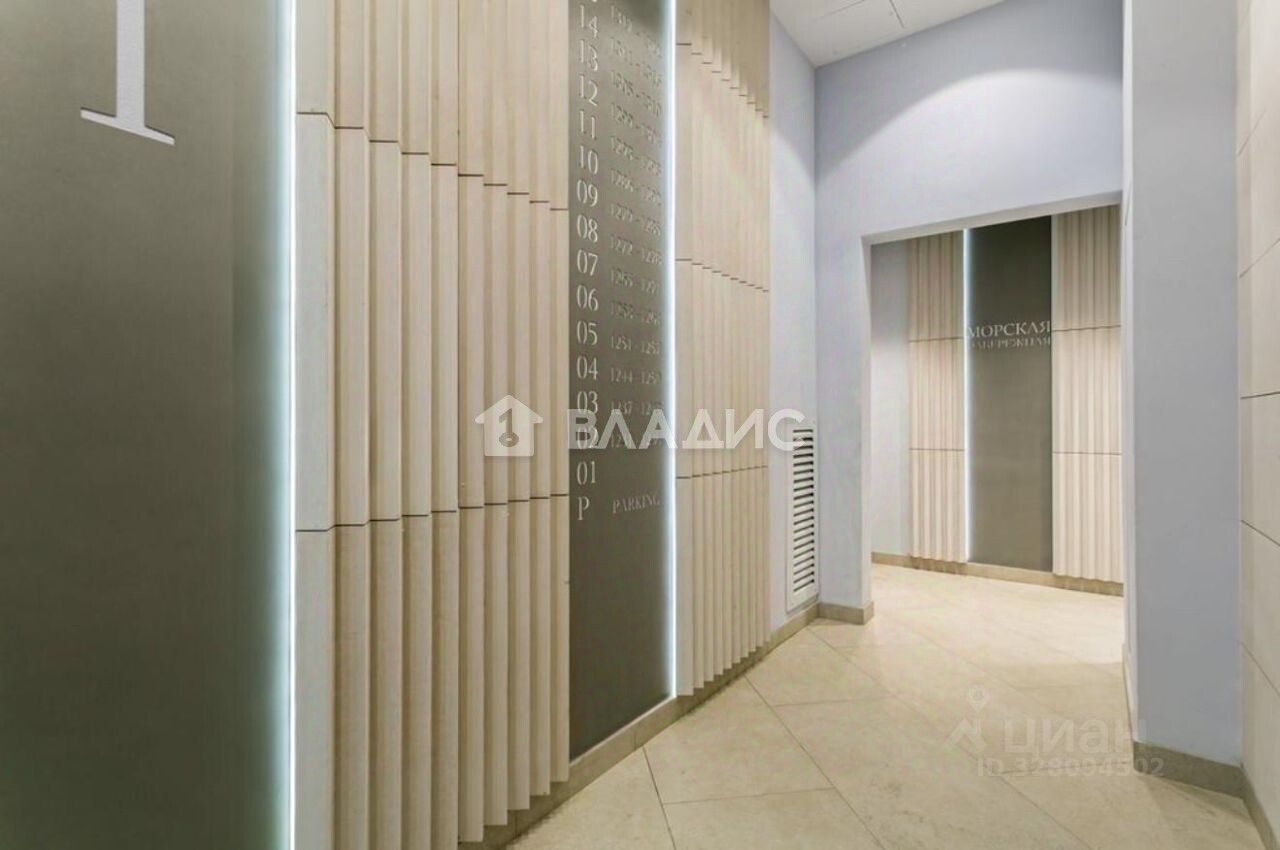 Продажа студии проспект Крузенштерна, 4