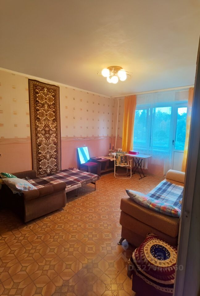 Продажа 1-комн квартиры на вторичном рынке пос. Колычево, 33