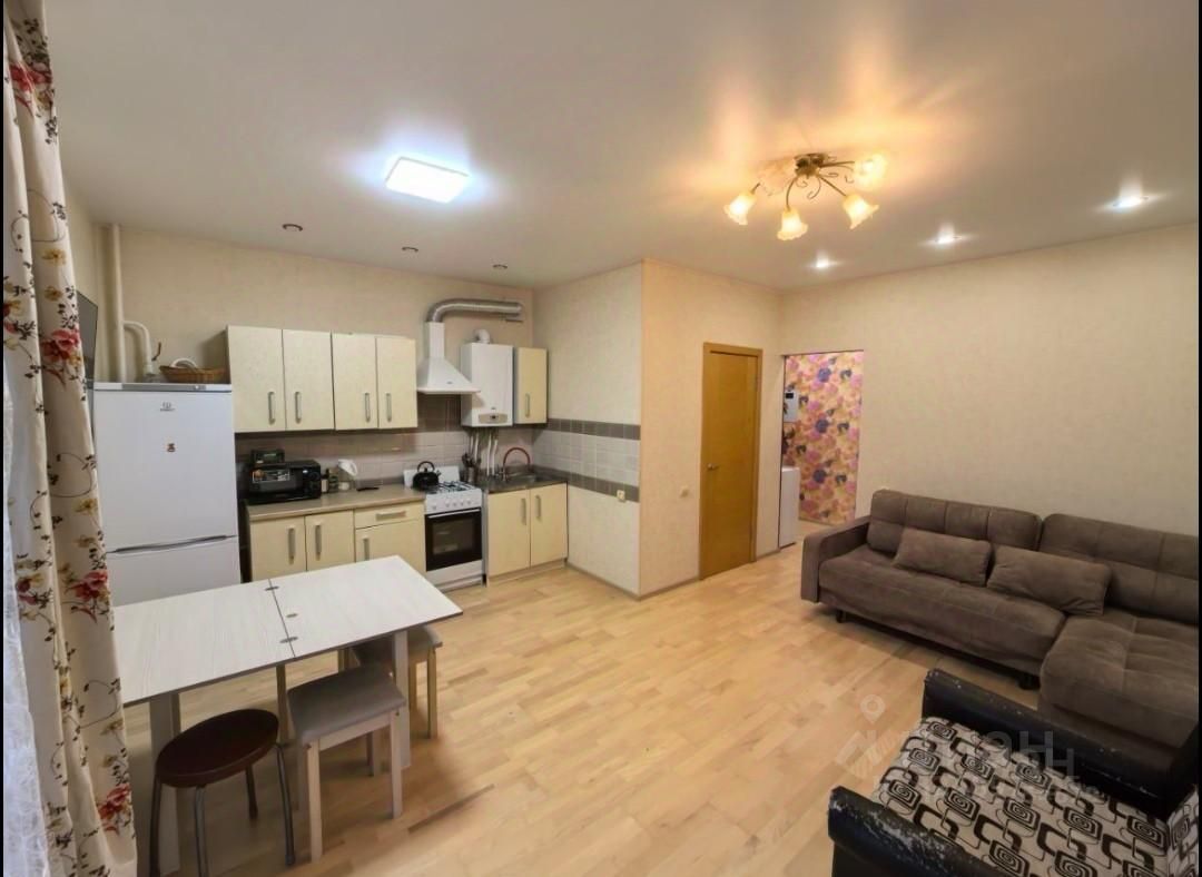 Продажа студии Рощино пгт, улица Шалавина, 49Бк3