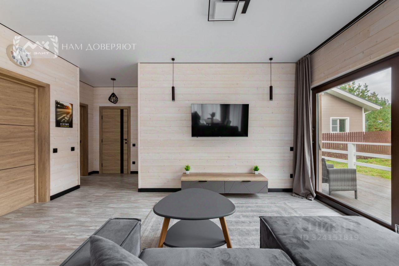 Продажа дома Сосновские Озера-2 кп, улица Амедео Модильяни, 313