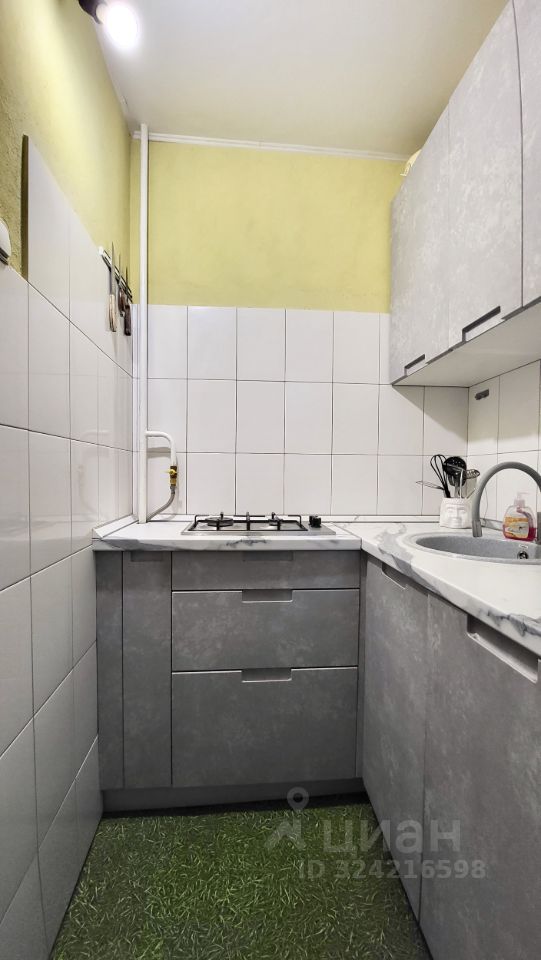 Аренда 1-комн квартиры на вторичном рынке Холмогорская улица, 3