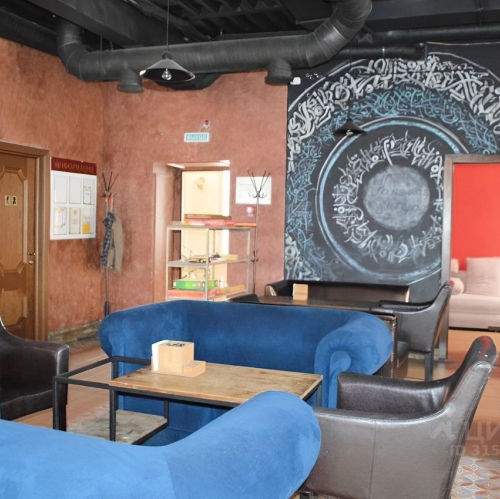 Помещение свободного назначения улица Сретенка,  д. 34/1 с1