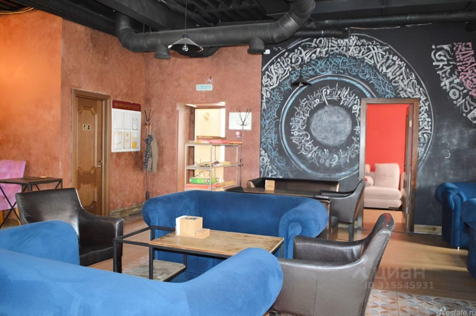 Продажа ПСН улица Сретенка,  д. 34/1 с1