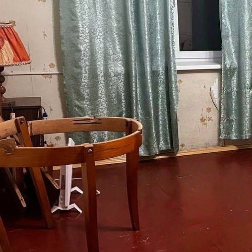 2-комн квартира д. Калгановка, 3