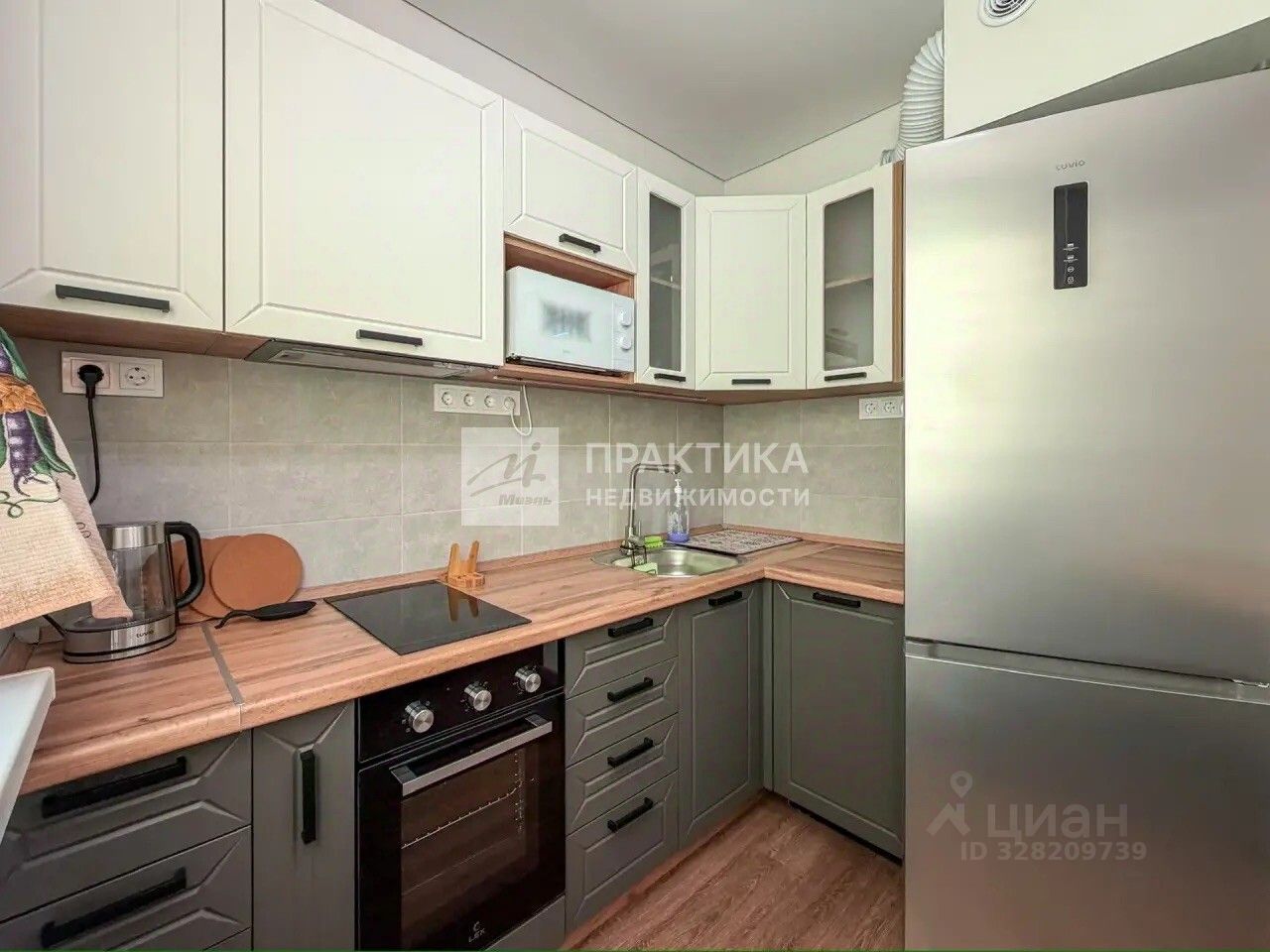 Продажа 1-комн квартиры на вторичном рынке Ангарская улица, 16