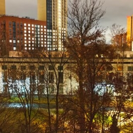 Продажа 3-комн квартиры на вторичном рынке Окская улица,  д. 16 к1
