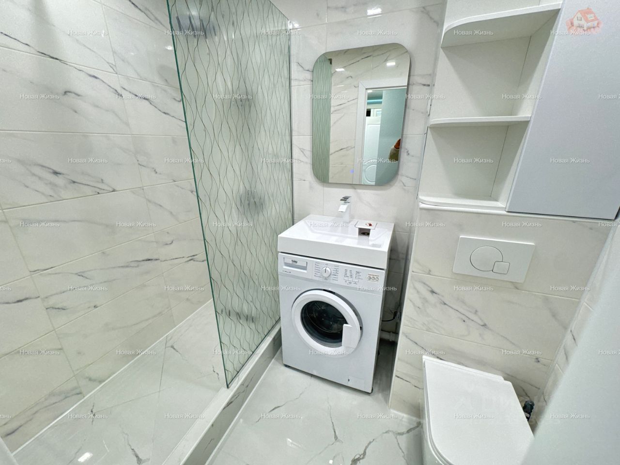 Аренда 3-комн квартиры на вторичном рынке улица Пресненский Вал, 40