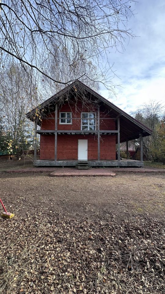 Продажа дома пос. Пески, улица Зари, 10