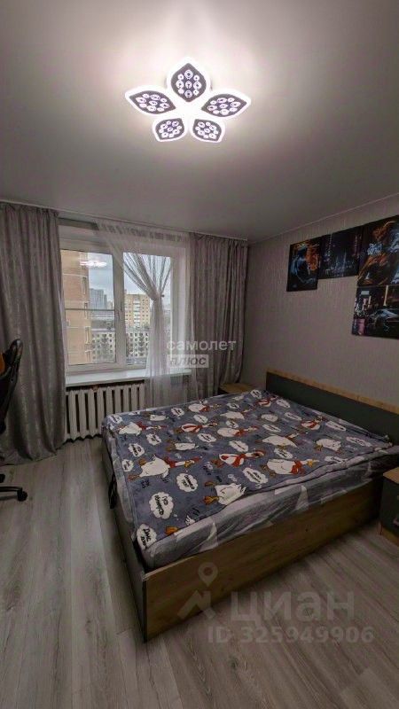 Продажа 2-комн квартиры на вторичном рынке Нижегородская улица, 84