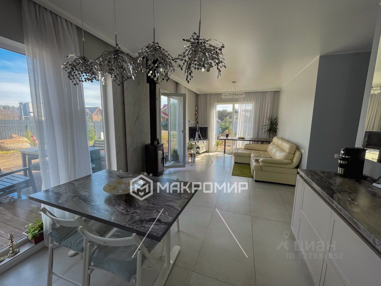 Продажа дома пос. Пески, улица Изумрудная, 37