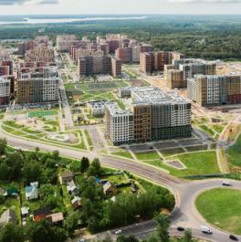 Продажа 2-комн квартиры на вторичном рынке Пушкино г, Просвещения ул,  д. 12 к2