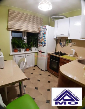 1-комн квартира Пушкино, Тургенева ул. ,  д. 6