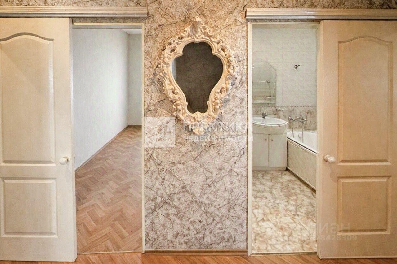 Продажа 2-комн квартиры на вторичном рынке улица Павла Андреева, 28К4