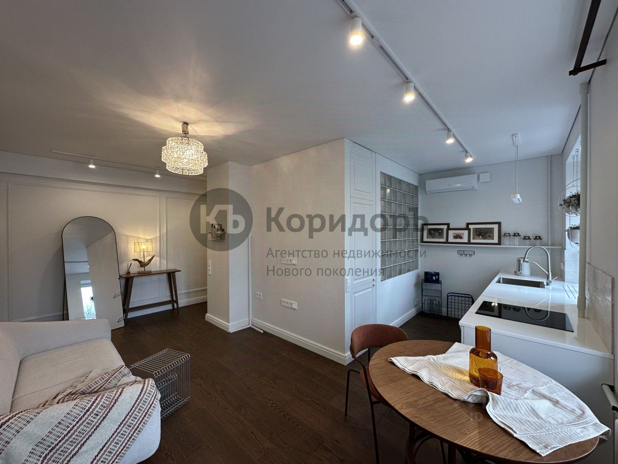 Продажа 2-комн квартиры на вторичном рынке Мосфильмовская улица, 39К3