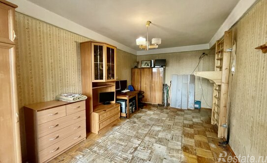 Продажа 3-комн квартиры на вторичном рынке Комсомольская 2-я ул,  д. 40,  к. 1