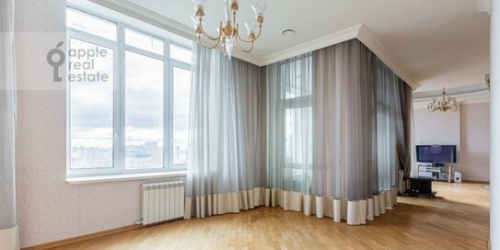 6-комн квартира ул Маршала Соколовского,  д. 1