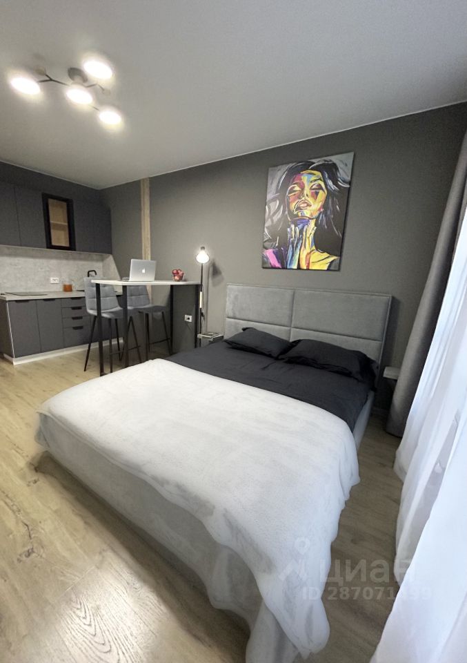 Продажа студии Варфоломеевская улица, 6