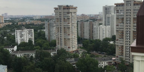 3-комн квартира 1-я Мясниковская улица, вл. 2,  д. 2