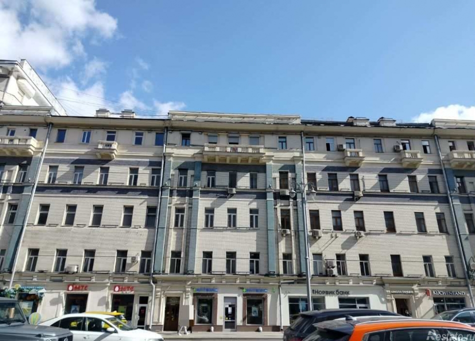 Продажа ПСН 1-я Тверская-Ямская улица,  д. 8
