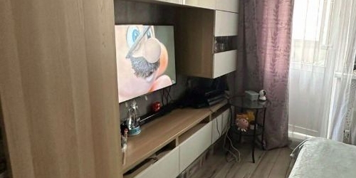 1-комн квартира Рабочая улица, 37