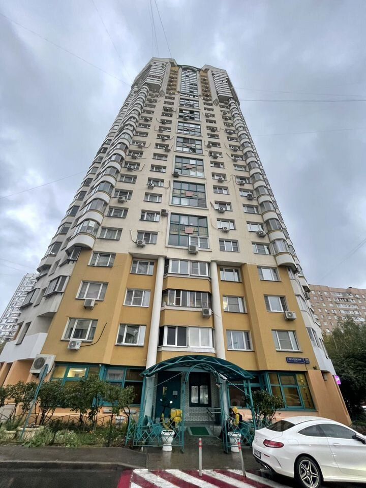 Продажа 1-комн квартиры на вторичном рынке Братеевская улица, 21К3
