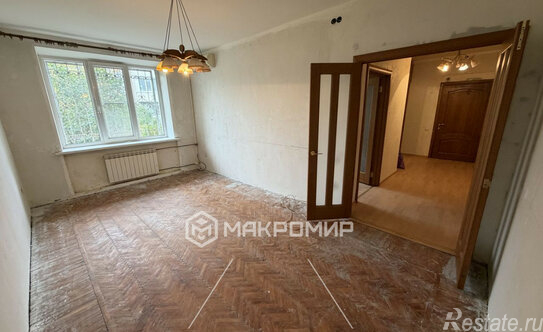 Продажа 3-комн квартиры на вторичном рынке Отрадное, ул Пятницкая,  д. 16