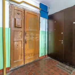 Продажа 2-комн квартиры на вторичном рынке Подольск, улица Чистова,  д. 3