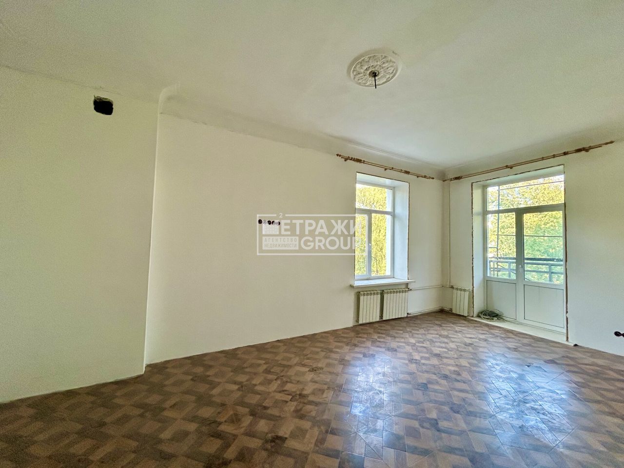 Продажа 2-комн квартиры на вторичном рынке Щелково-3 мкр, улица Ленина,  д. 1