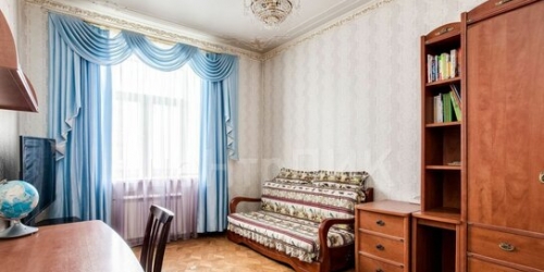 3-комн квартира ул Алабяна,  д. 12